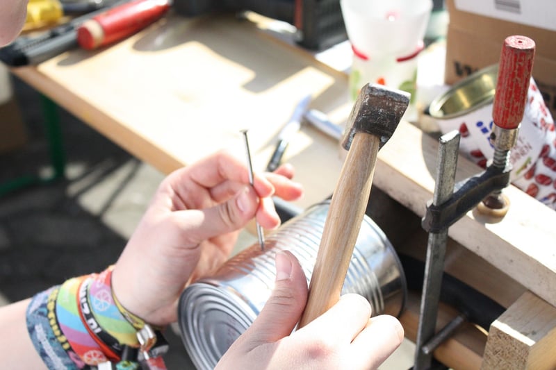 Upcycling projects
